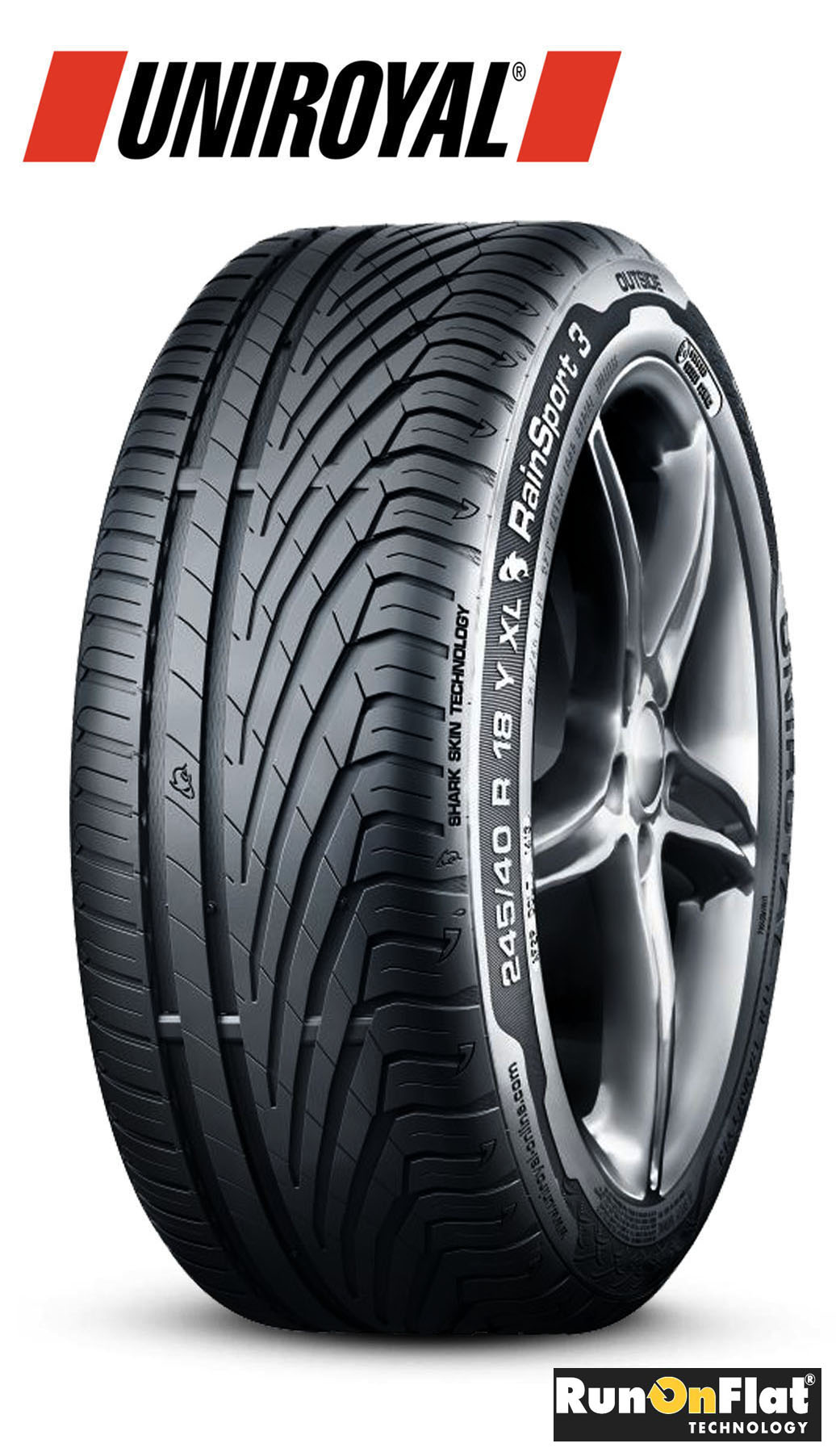 RainSport 3 XL SSR
